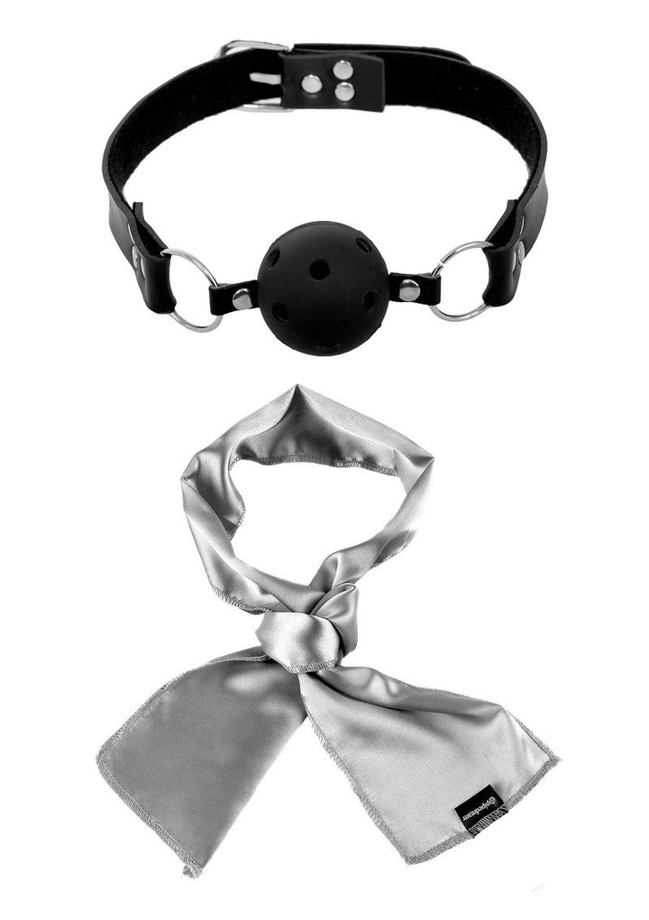 Pipedream Fetish Fantasy Limited Edition - Ultimate Bondage Kit