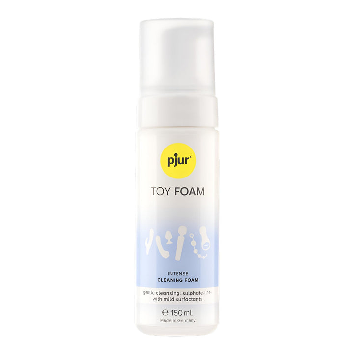 Pulito e Pronto | Kit Vibryz: Toy Cleaner Toy Foam 150ml