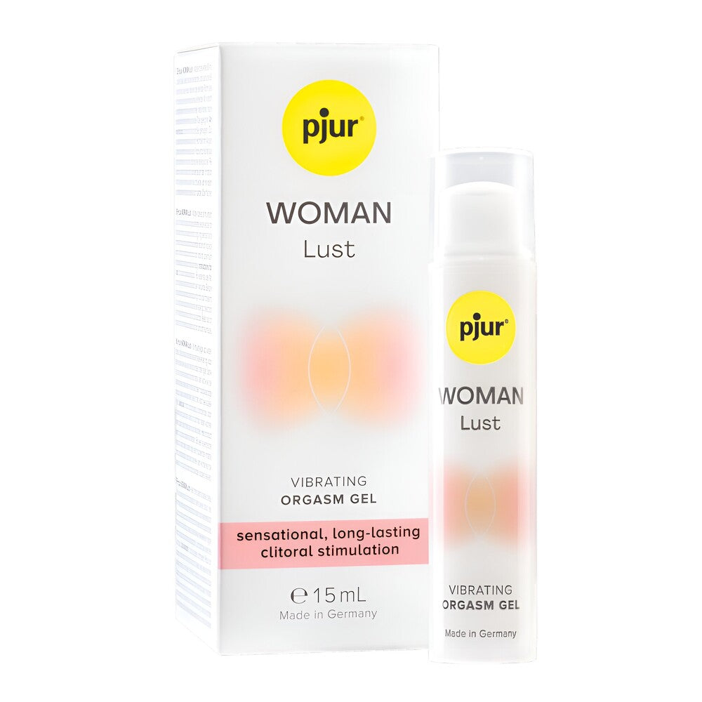 Woman Lust Flüssiger Vibrator 15 ml