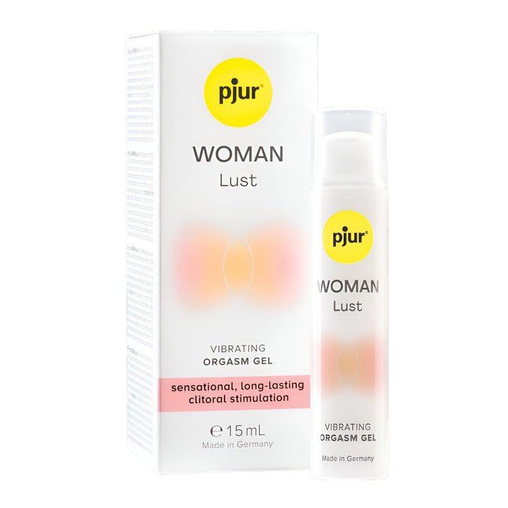 Woman Lust Flüssiger Vibrator 15 ml