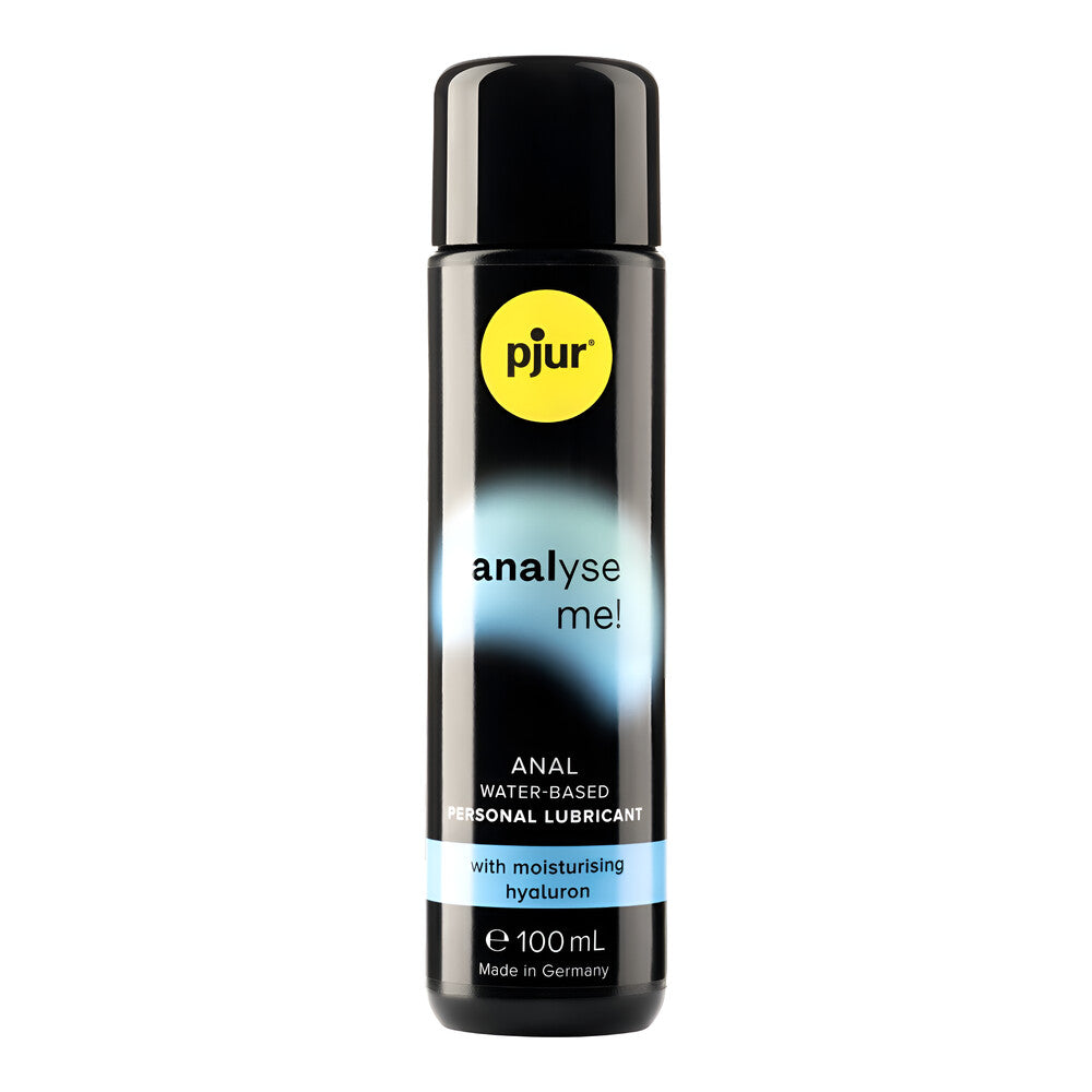 Lubrificante Anale Analyse Me Comfort Glide
