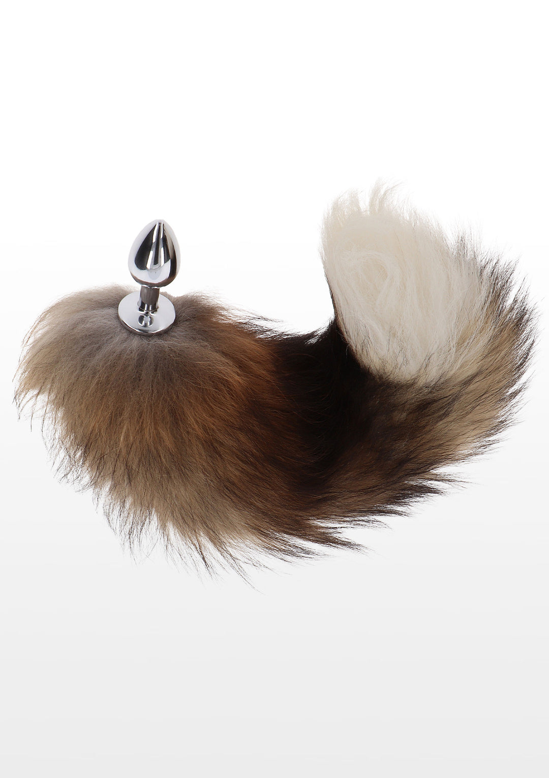 Anal plug with tail Foxtail Buttplug