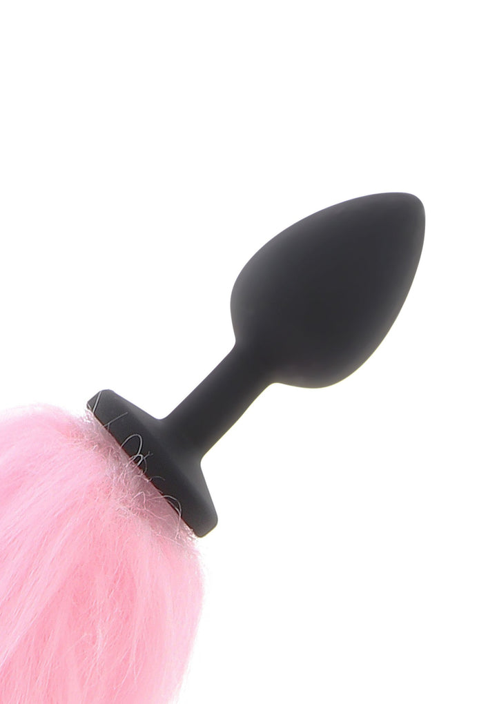 Plug anale con coda Unicorn Tail & Buttplug LED