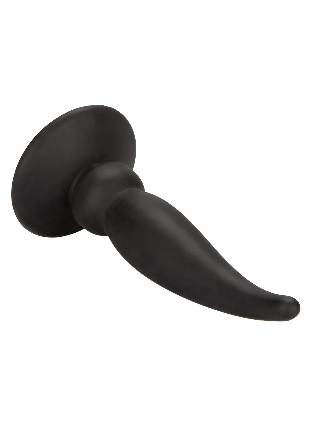 Rump Rider silicone anal plug with suction cup