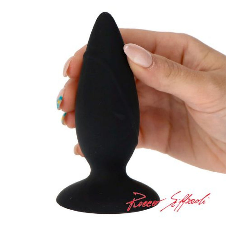Rocco Anal Medium anal plug with suction cup