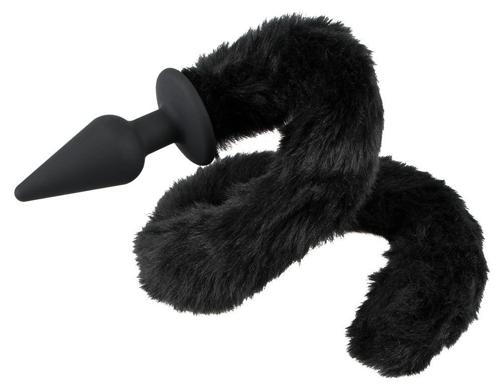 Bad Kitty Naughty Toys - Plug + Tail