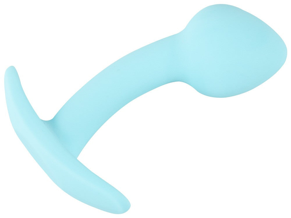 Anal plug Mini Butt Plug cuties turquoise