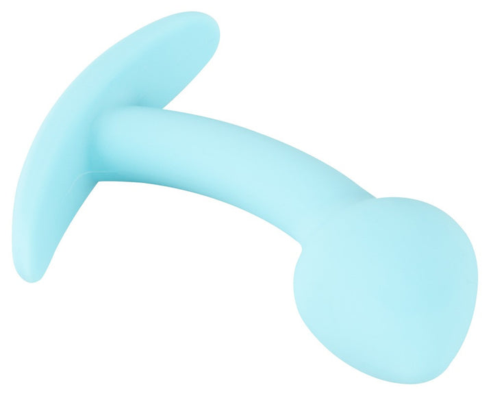 Anal plug Mini Butt Plug cuties turquoise