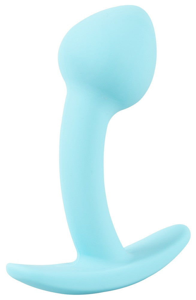 Anal plug Mini Butt Plug cuties turquoise