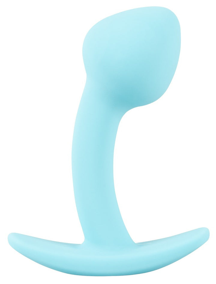 Anal plug Mini Butt Plug cuties turquoise