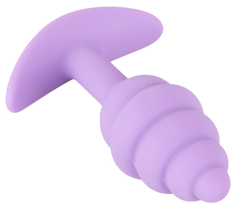 Anal plug Mini Butt Plug cuties purple