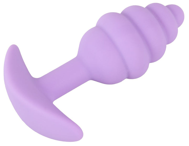 Anal plug Mini Butt Plug cuties purple