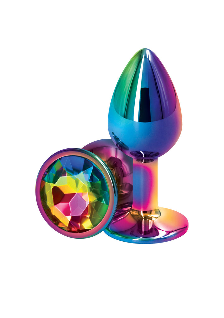 Multicolor S anal plug