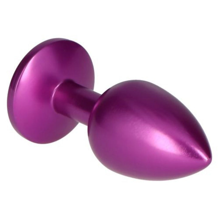 Purple Teardrop Small anal plug