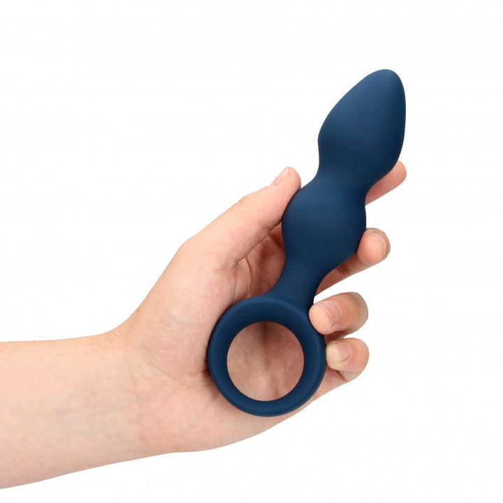 Teardrop Shaped Anal - L