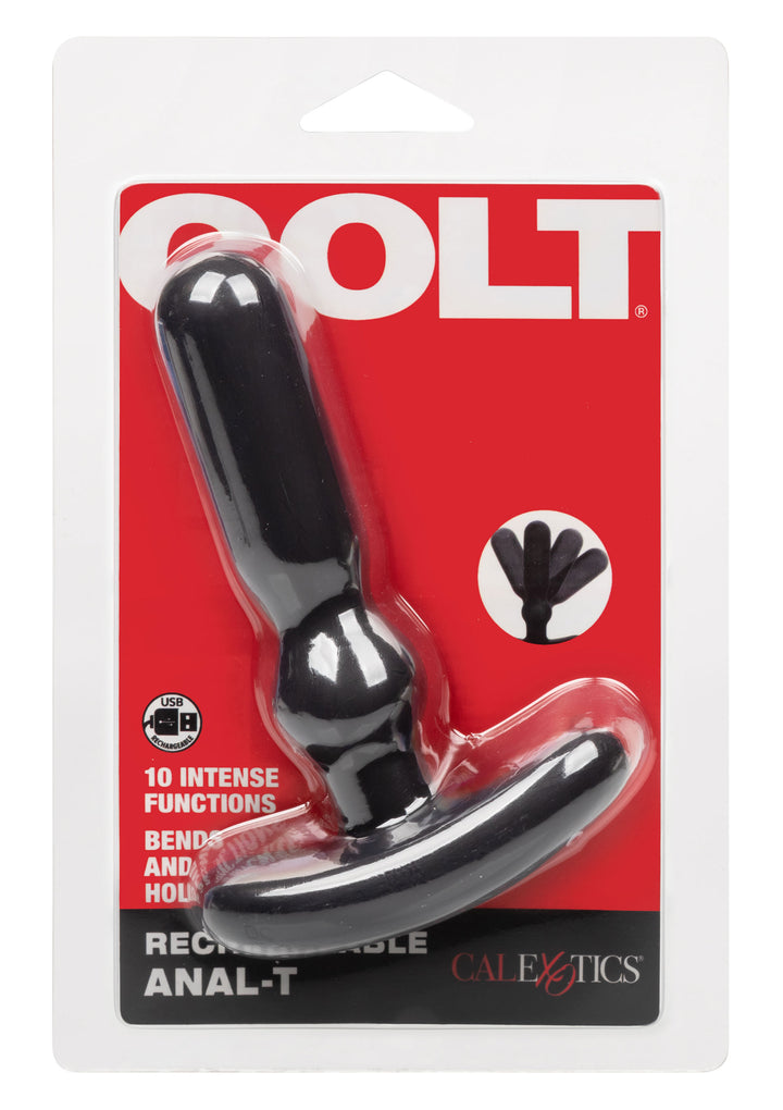 Colt Vibr Anal T vibrating anal plug