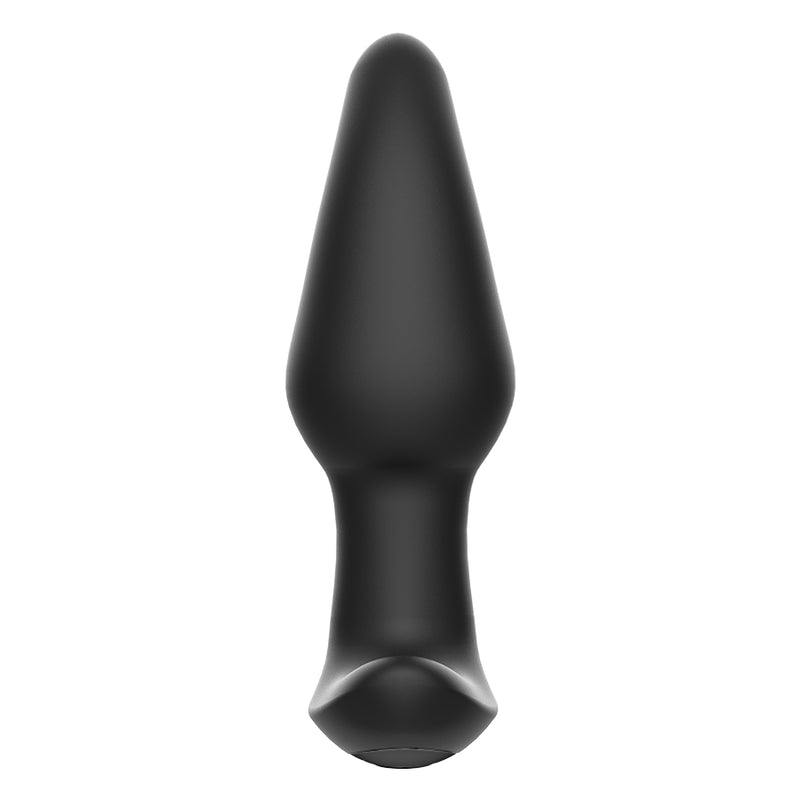 Vibrating anal plug with remote control P-SPOT addicted toys