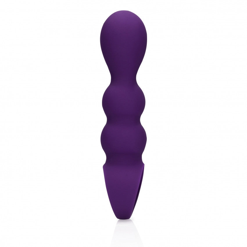 Teardrop Shaped Anal Vibrator