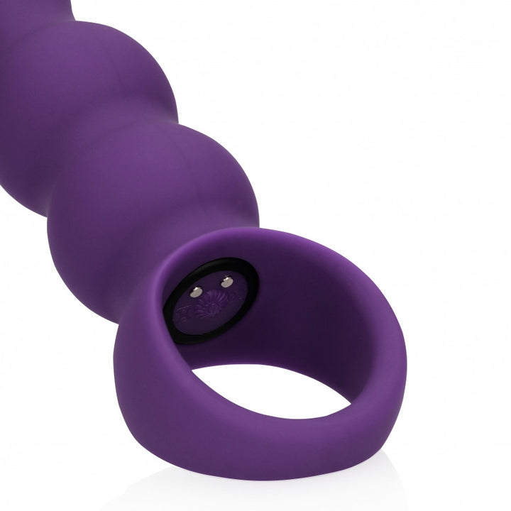 Teardrop Shaped Anal Vibrator