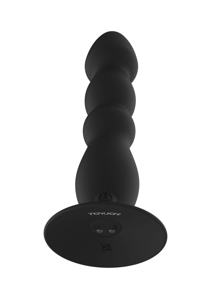 Vibrating Anal Plug Large