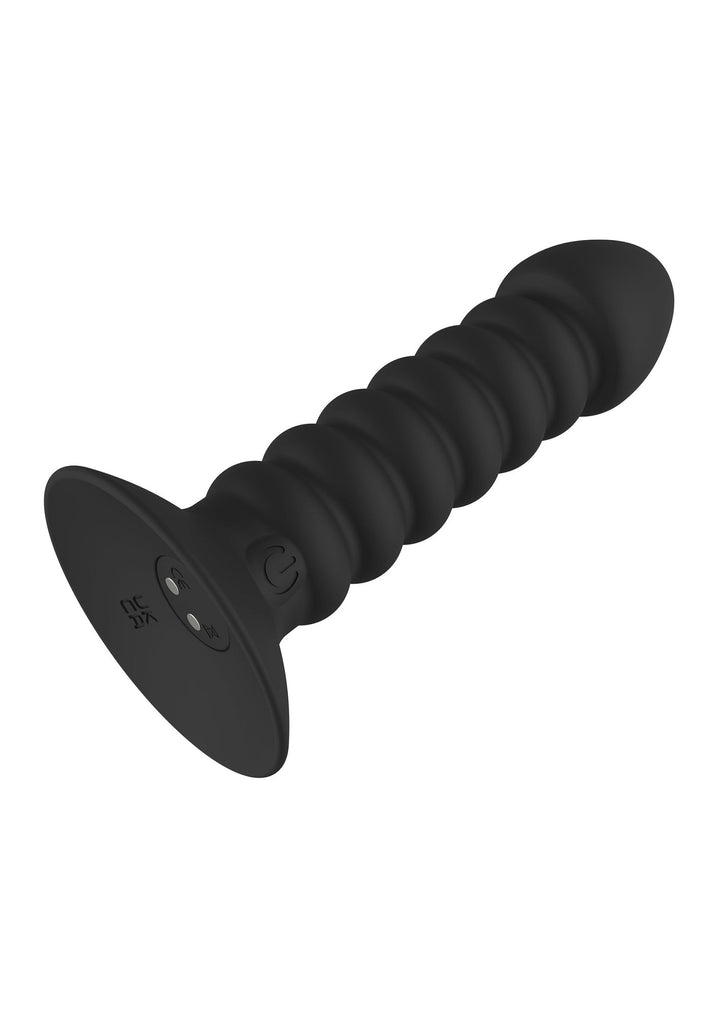 Vibrating Anal Plug Medium