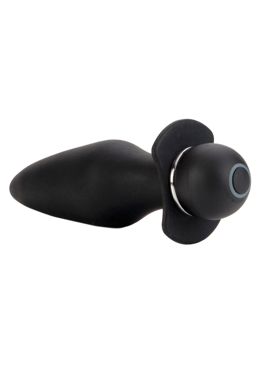 Vibrating Silicone Booty Rider anal plug