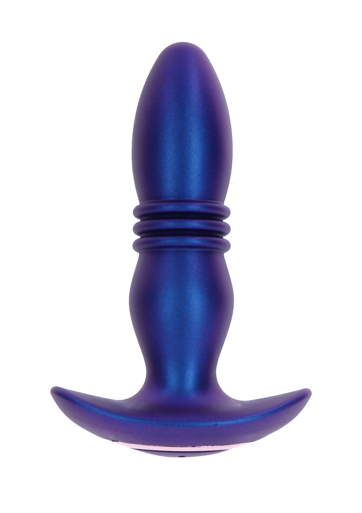 Plug with vibration The Tough Thrusting Vibr Plug