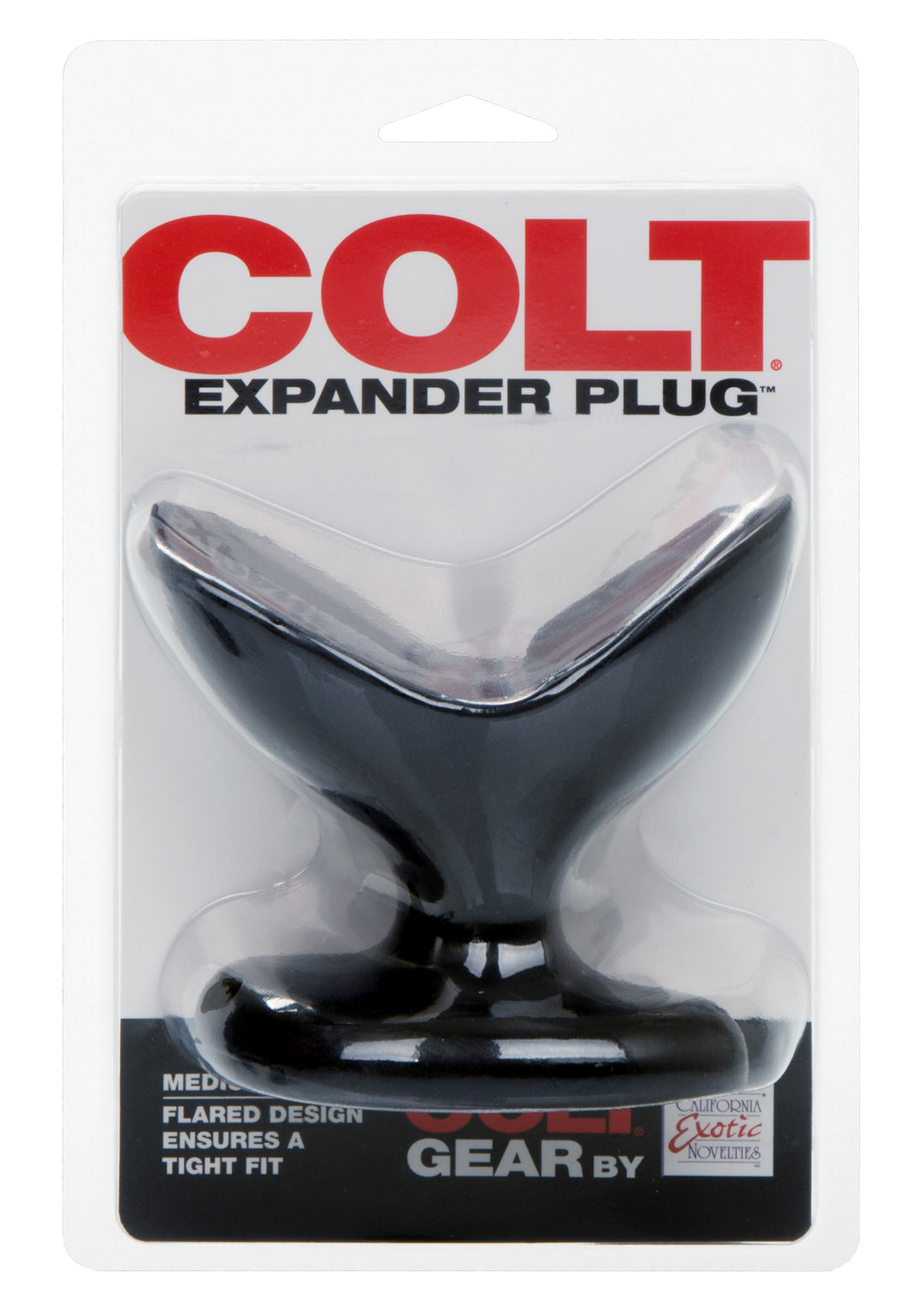 Medium expandable plug COLT Expander Plug - Medium