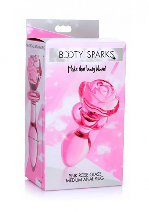 Booty Sparks Pink Rose M