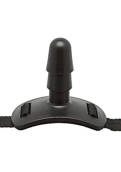 Universal black plug