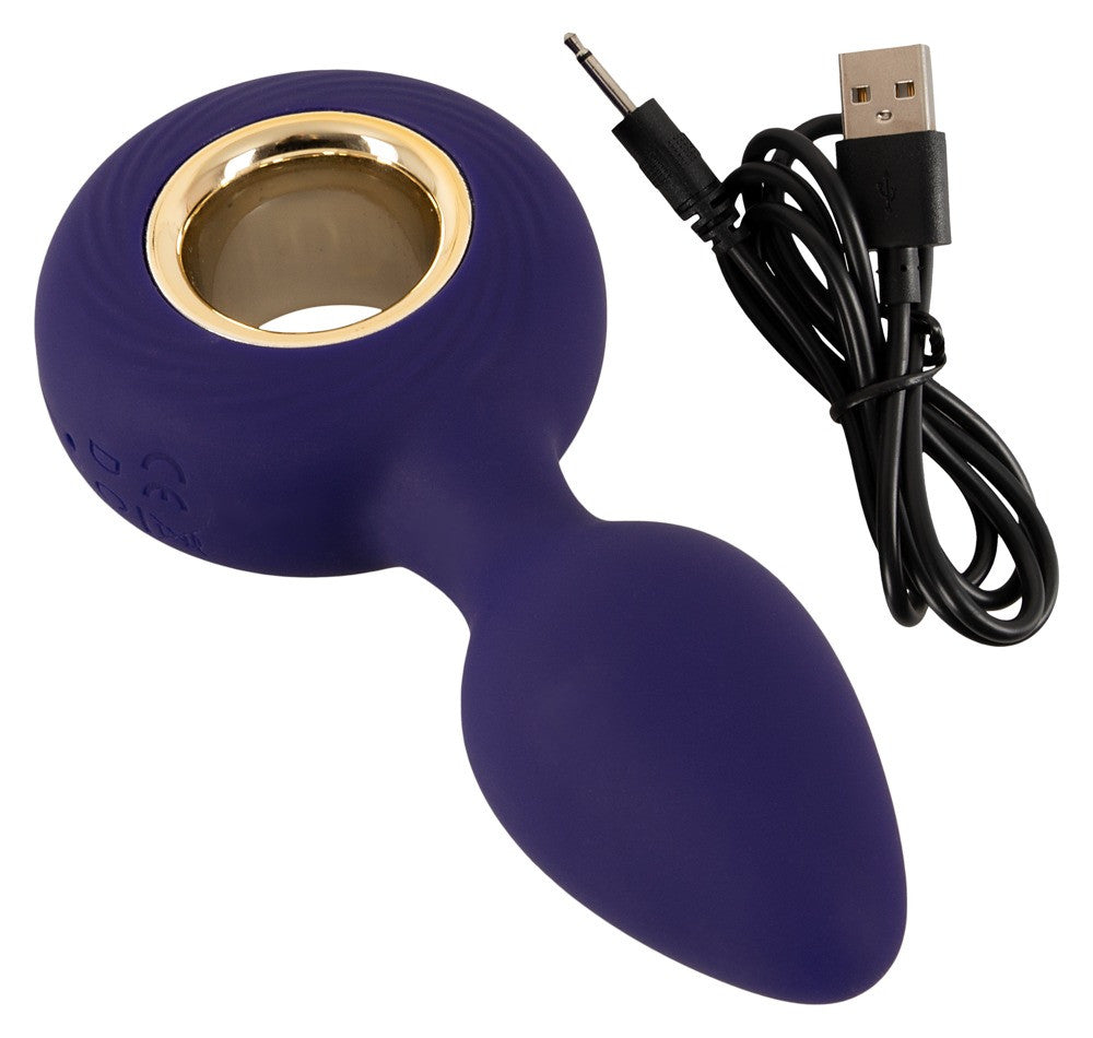 Vibrating Butt Plug