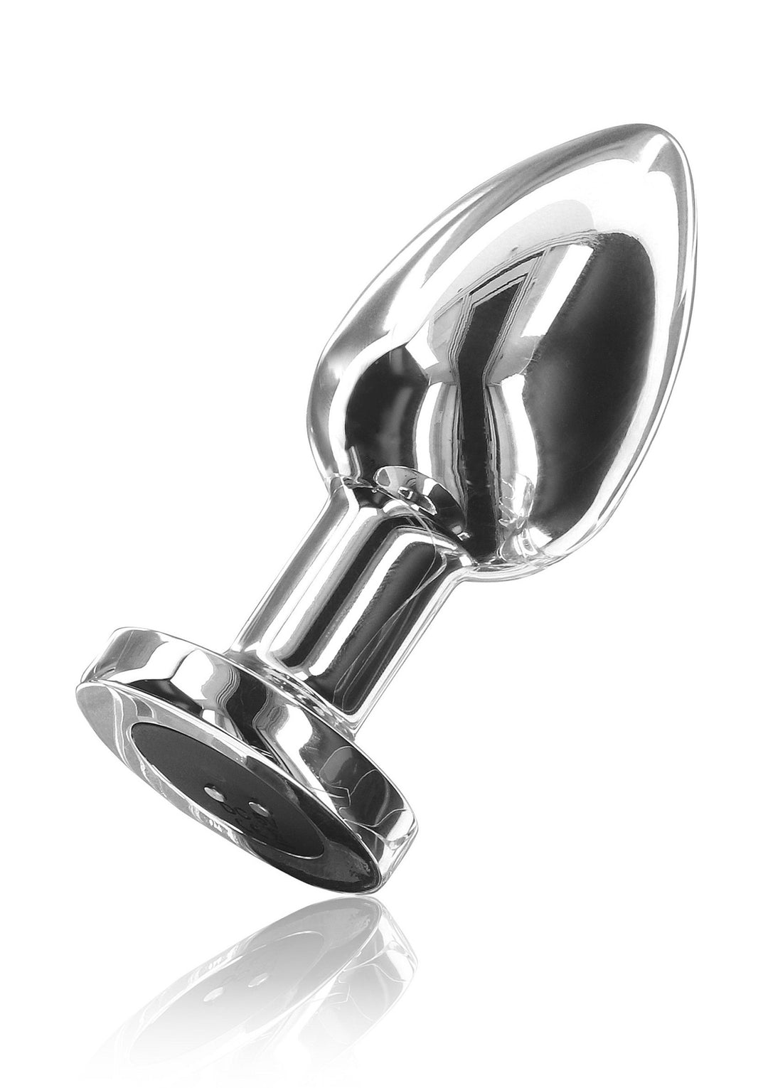 vibrating plug The Glider Large Buttplug