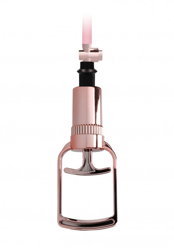 Pompa per seno Breast Pump Set Medium - Rose Gold