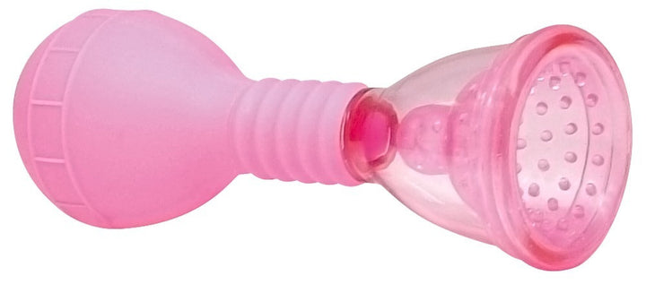 Klit-Kiss clit sucking pump