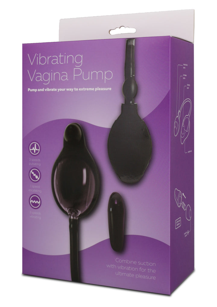 vaginal pump sucking vagina stimulator vibrating clit massager