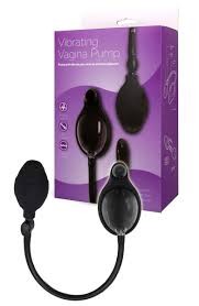 vaginal pump sucking vagina stimulator vibrating clit massager