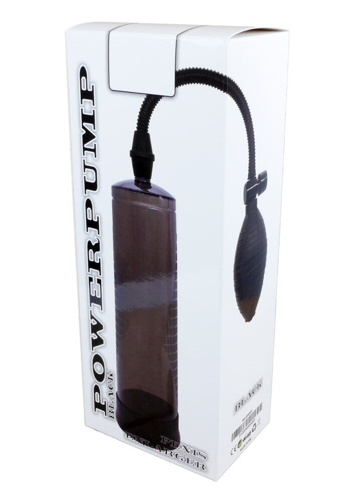 Powerpump-Entwickler Blaky von B-series | Penispumpen, Foto 2
