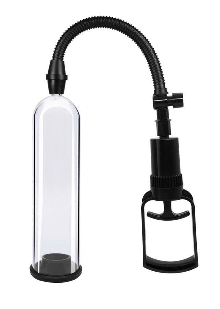 Sviluppatore Powerpump Black and Clear
