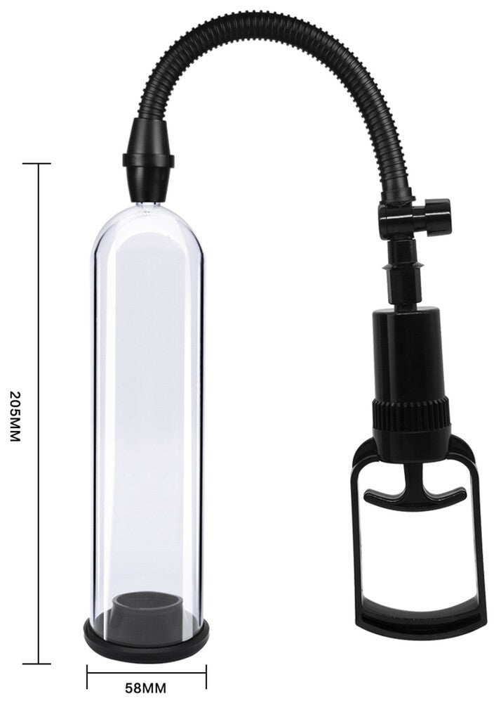 Sviluppatore Powerpump Black and Clear