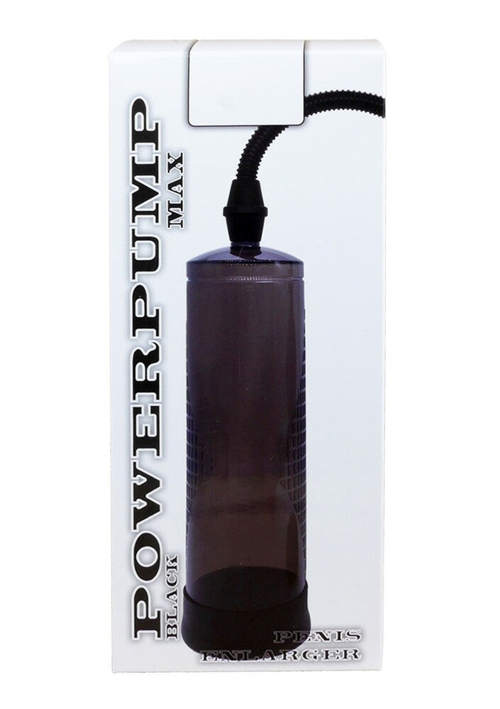 Sviluppatore Powerpump Max Black