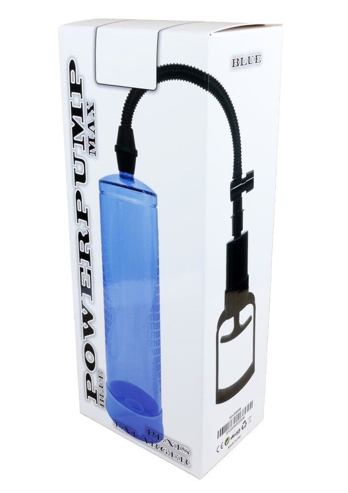 Sviluppatore Powerpump Max Blue