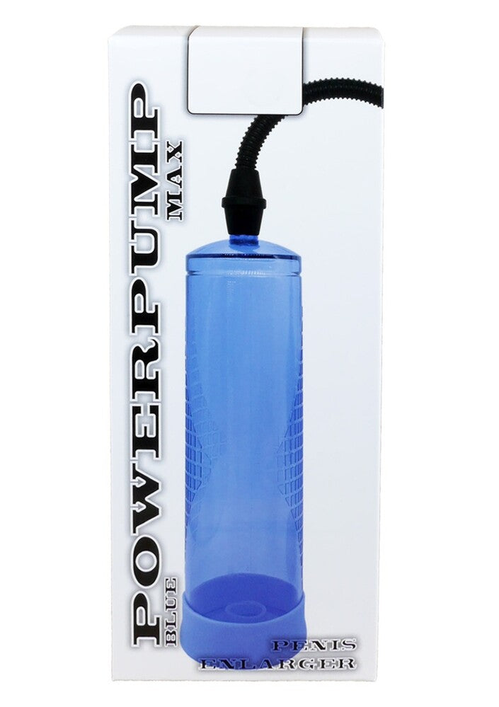 Sviluppatore Powerpump Max Blue
