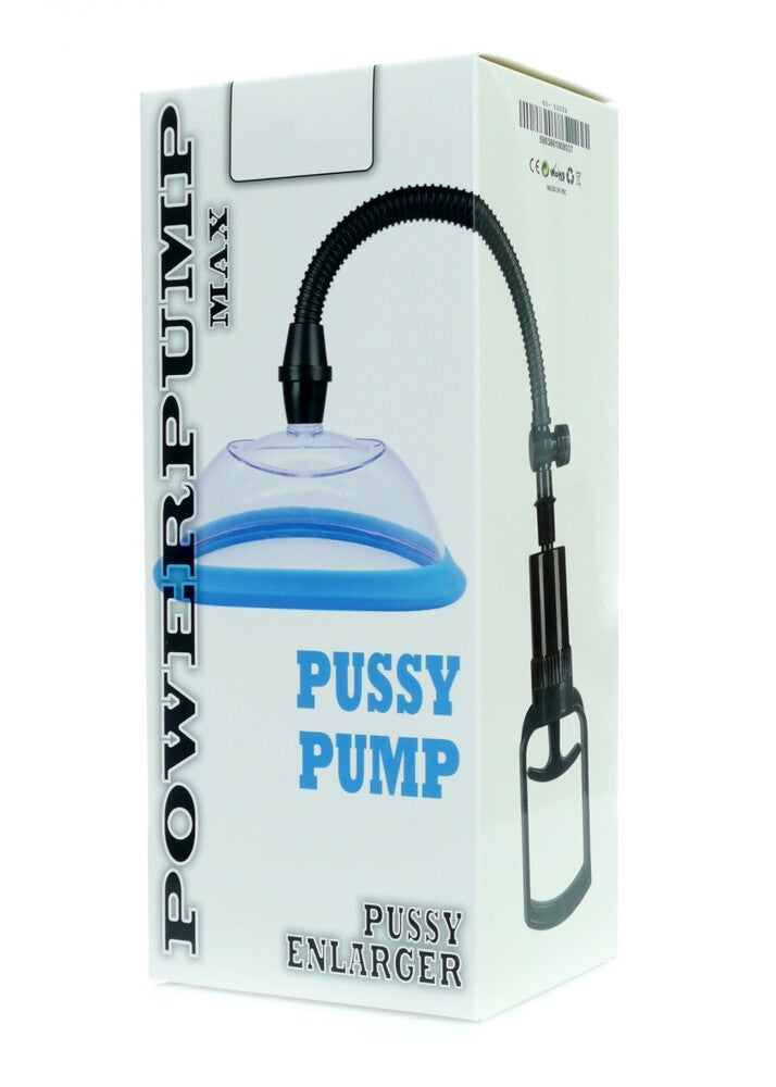 Pussy Powerpump clitoral sucker