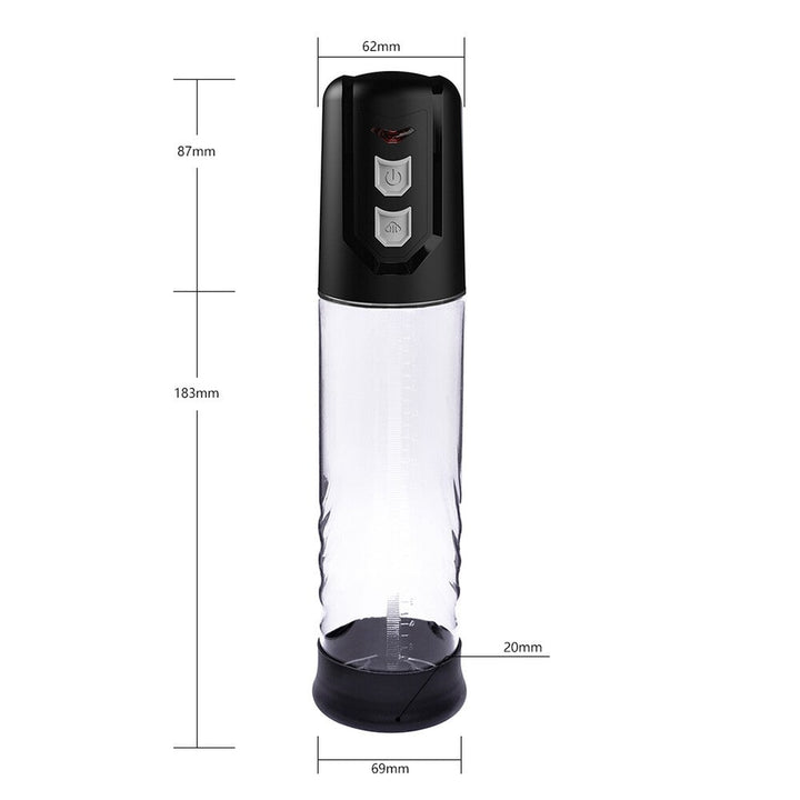 Effetto Vuoto | Kit Vibryz: Sviluppatore Powerpump Turbo Vacuum