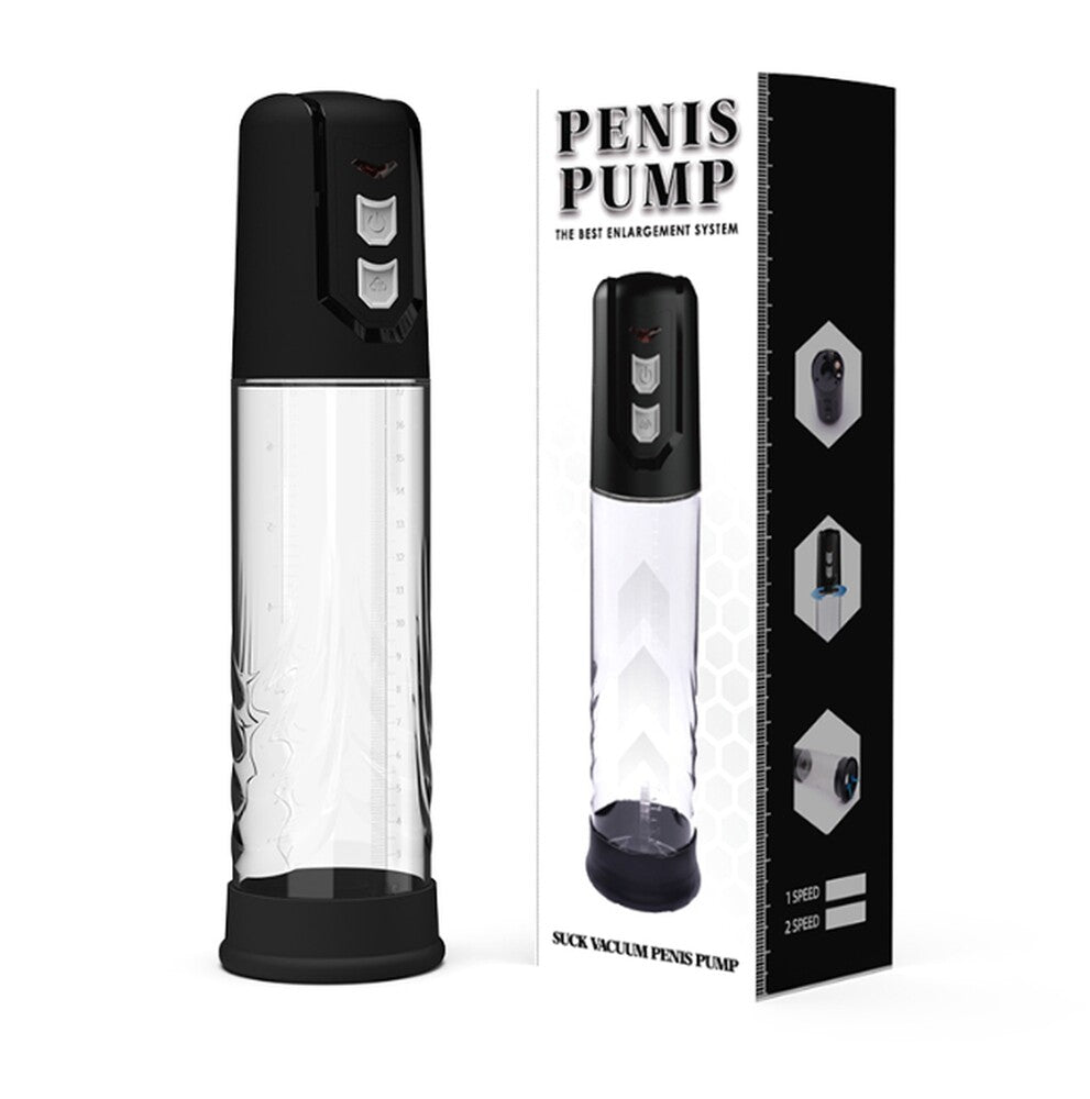 Sviluppatore Powerpump Turbo Vacuum