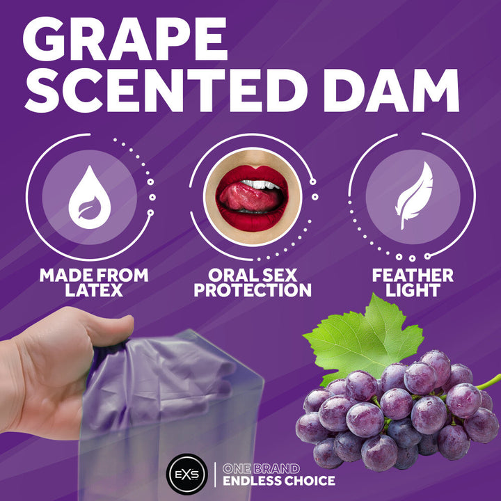 EXS Oral Dams Uva
