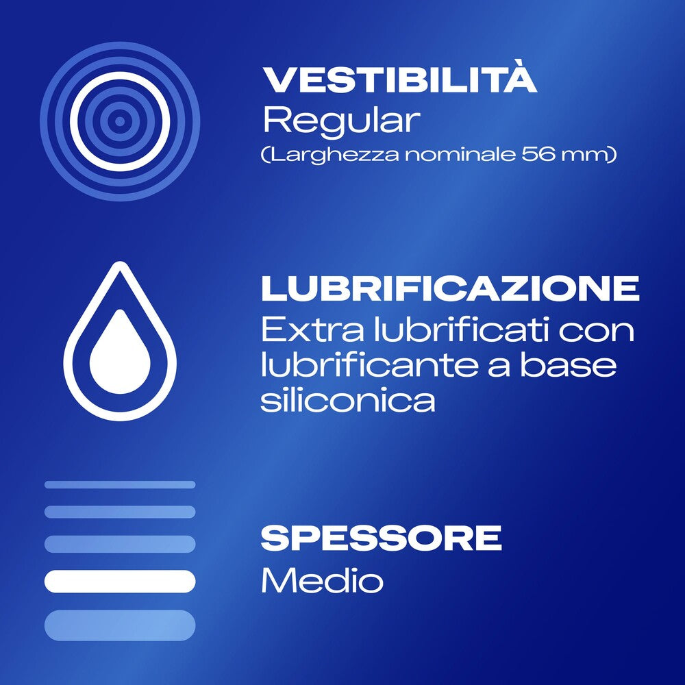 Durex Settebello Jeans Kondome