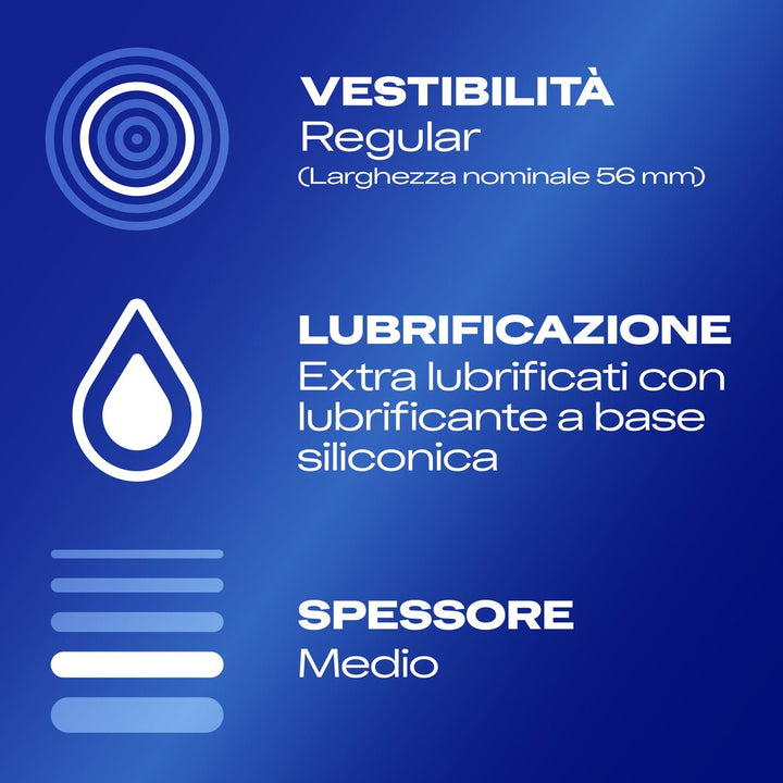 Durex Settebello Jeans Kondome
