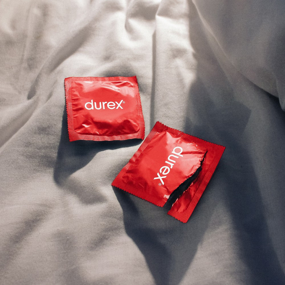 Durex SUPERTHIN XL condoms 6 PIECES