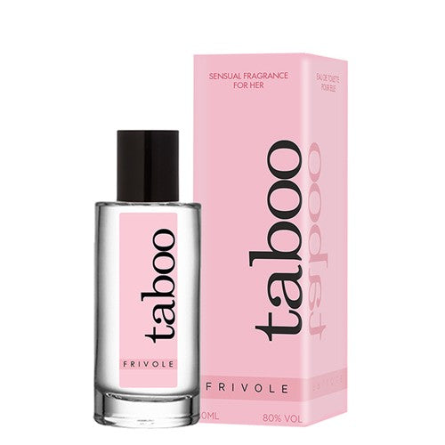 Taboo Frivole for Women pheromone perfume - 50 ml